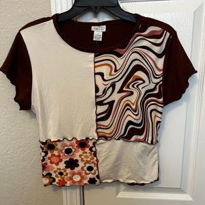 33. Rue 21 retro soft tee